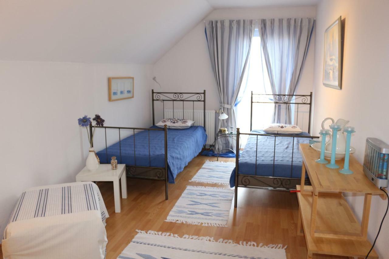 Ferienhaus Am Yachthafen Greifswald